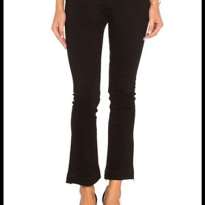 Rolla’s East Coast Boot, high rise cropped boot